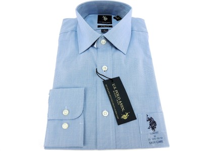us polo slim fit shirts