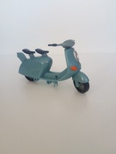 BRATZ lil' DOLLS blue two seater scooter rare great condition
