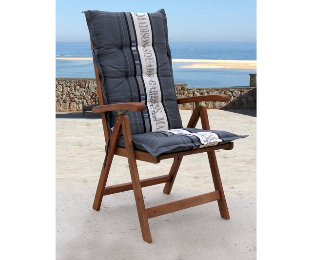 Gartenmöbel Klappsessel Geflecht