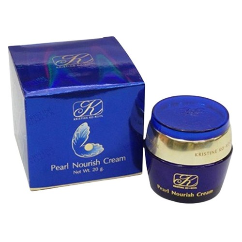 4X Kangzen Kenko Kristine Ko-kool Pearl Nourish Cream Reduce Wrinkle Whitening 2 - Picture 3 of 10