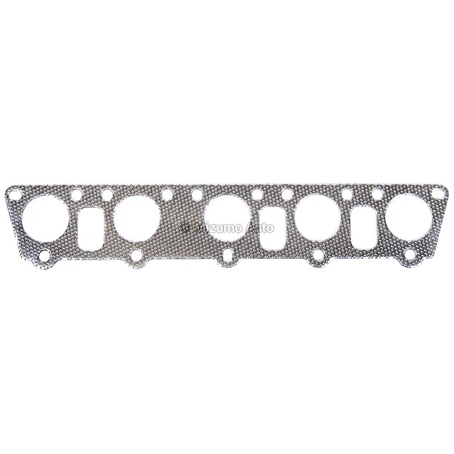 Junta colector escape para 05-09 Volkswagen Jetta Beetle Rabbit 2.5 DOHC Foto 2 de 2