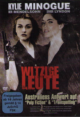 DVD NEU/OVP - Witzige Leute (Sample People) (2000) - Kylie Minogue 