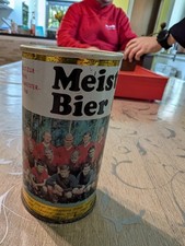 Selten Vintage Bierdose 1968&ndash;DortmundUnion-Special &bdquo;Meister-Bier&ldquo; 1. FC N&uuml;rnberg