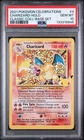 PSA 10 Charizard 4/102 Pokemon TCG Celebrations Classic Collection Holo - 5845