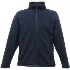 Image of MENS REGATTA TRF557 FULL ZIP MICRO FLEECE TOP JACKet *F6