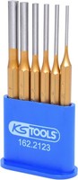 Ks Tools Splintentreiber-Satz, 6-Tlg Ø3-4-5-6-8-10Mm