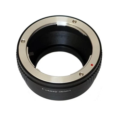 FOTASY Olympus OM lens to Micro M4/3 Adapter Panasonic G3 G5 G7 GH3 GH4 GF6 GF7 GF8