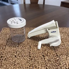 #635  Zyliss Cheese Grater Made in Switzerland In Great Condition!