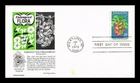 Dr Jim Stamps Endangered Flora Hawaiian Wild Broadbean Aristocrat Cachets FDC