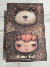 Hirono Bear Vinyl Plush Doll 14.96 inches POP MART Authentic US Seller
