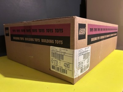 Lego Technic Bugatti Chiron 42083 NEW & SEALED IN ORIGINAL SHIPPER BOX !!