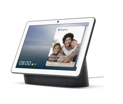 Google Nest Hub Max - Charcoal for sale online | eBay UK