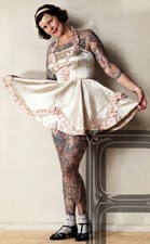 Vintage, Tattoo Art photography 11 x 14" Photo Print