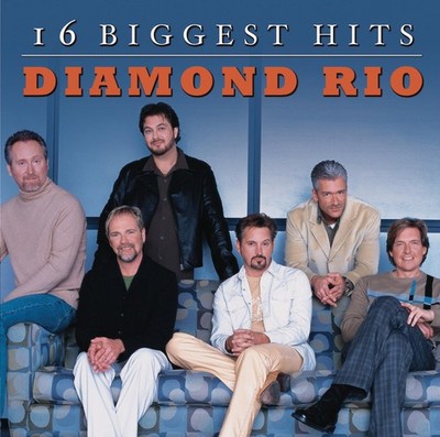 Diamond Rio 16 Biggest Hits (CD) (US IMPORT)