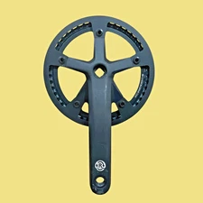 OEM NIU BQI-C3 Pro Electric Bike Front Carbon Crank #4867 NBCP