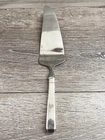 Towle Sterling Silver Cake Pie Server 925 Handle Stainless Blade
