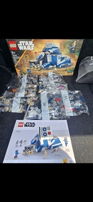   LEGO Star Wars Battle Of Felucia #75435.  BUILD-ONLY (NO-BOX)