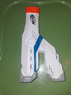 Lot SUPER RARE Nerf modulus mediator stock blaster gun
