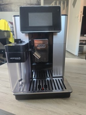 De'Longhi PrimaDonna Soul ECAM610.55.SB 2-Tassen Kaffeevollautomat -...