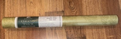 (1) Roll Zoffany Grand Tour Wallpaper TORO2005 Crivelli 11 Yds New, Sealed!
