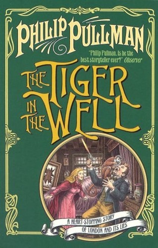 The Tiger in the Well - Pullman, Philip - Bild 1 von 1