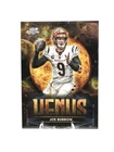 2025 Topps Cosmic Chrome Joe Burrow Planetary Pursuit Venus SP