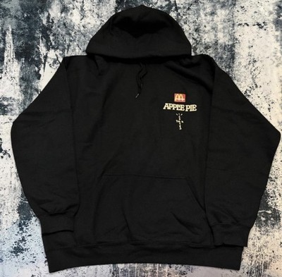 Travis Scott x McDonald's Apple Pie Hoodie  Men's Size Medium