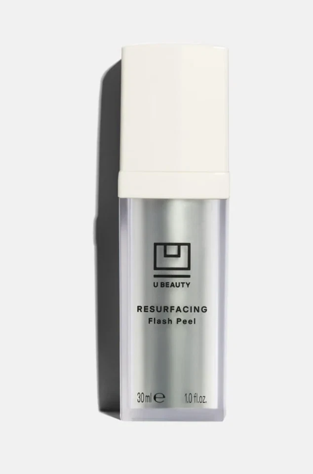 U Beauty RESURFACING Flash Peel For Face ~ 30mL / 1 Fl Oz SEALED BOX - Image 2 of 2