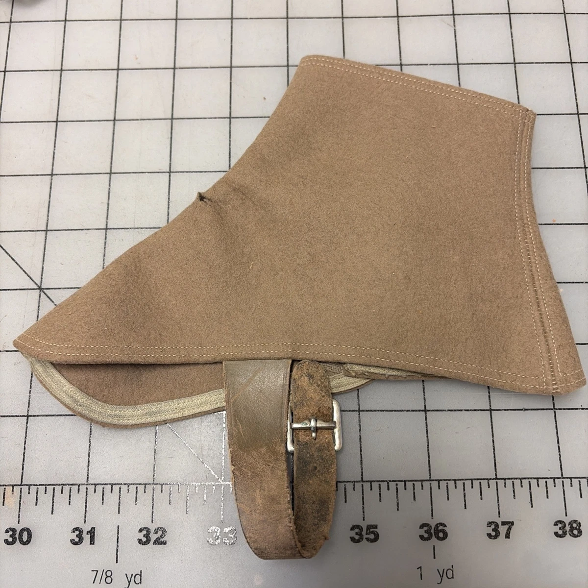 ORIGINAL finales del siglo XIX/principios del XX - Spatz de moda para hombre, #106