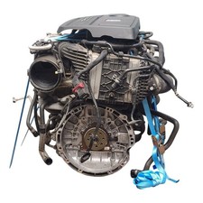 Mercedes W176 A Klasse Komplett Motor M133 A45 A1330100000 Mercedes W176 A Klasse Komplett Motor M133 A45 A1330100000