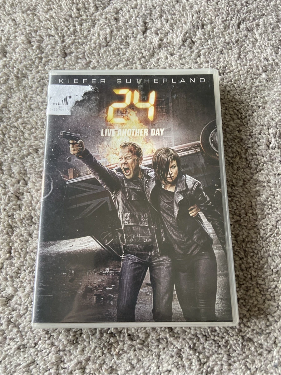 24: Live Another Day DVDs for sale | eBay