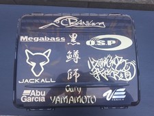 1 piece, beautiful item, retired bass fishing item, summary set