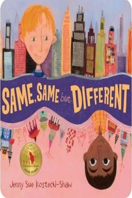 Same, Same But Different - paperback