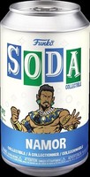 Gadget - Marvel: Funko Pop! Soda - Black Panther - Namor -D- Funko