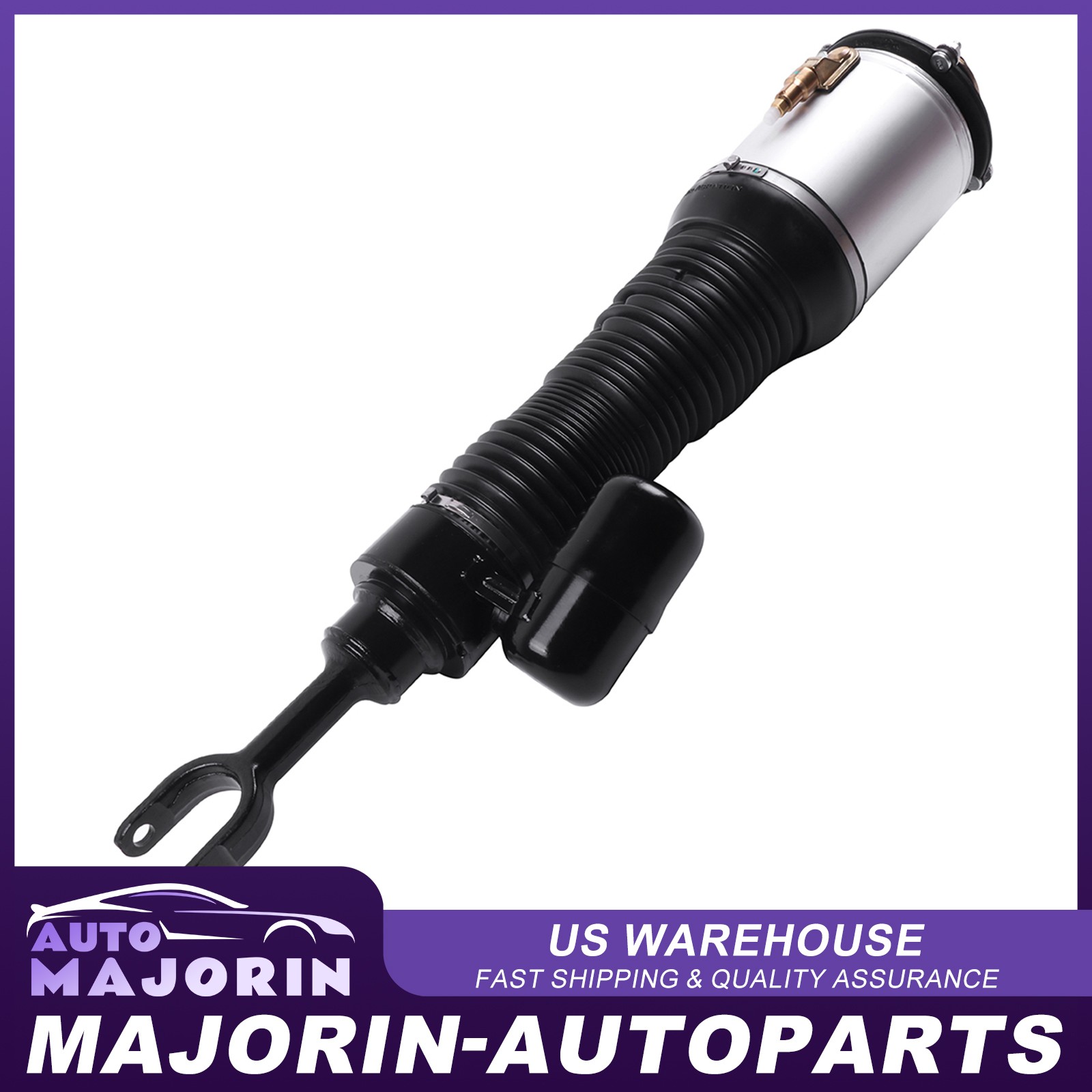 Bentley Continental GT Speed 2003-2012 Front Left Air suspension strut