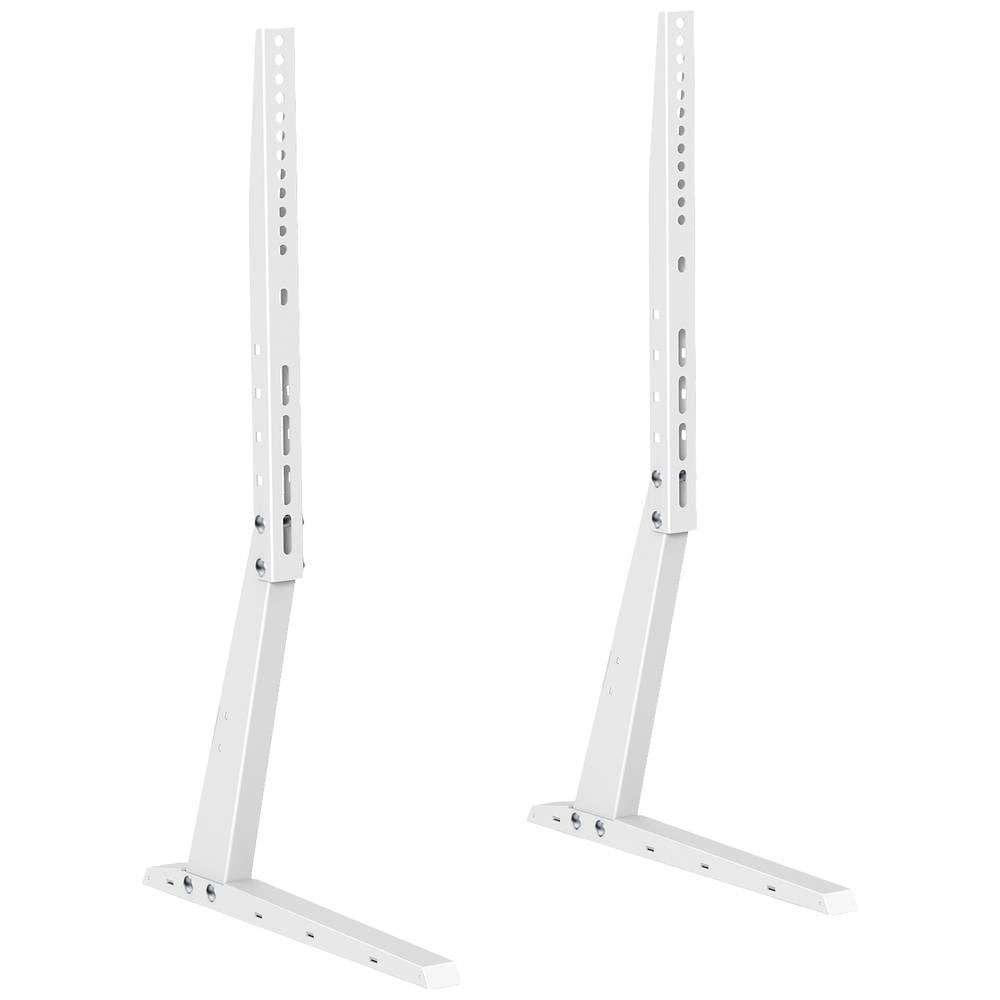 Support TV sur pied My Wall HP 36 WL avec hauteur ajustable pour grand écran LED