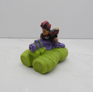 Hook Rufio Peter Pan 1991 McDonalds  Happy Meal Toy