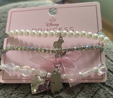 Disney Princess Bracelet Set