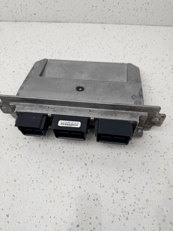 Módulo de control ECM del motor Ford Edge 2008-2009 compatible con 8T4A-12A650-JC 8T4A12A650JC Foto 2 de 4