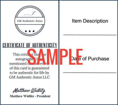 Matt Dillon signed Autogramm The Outsiders Full Movie Script Drehbuch - Dallas - Bild 2 von 4