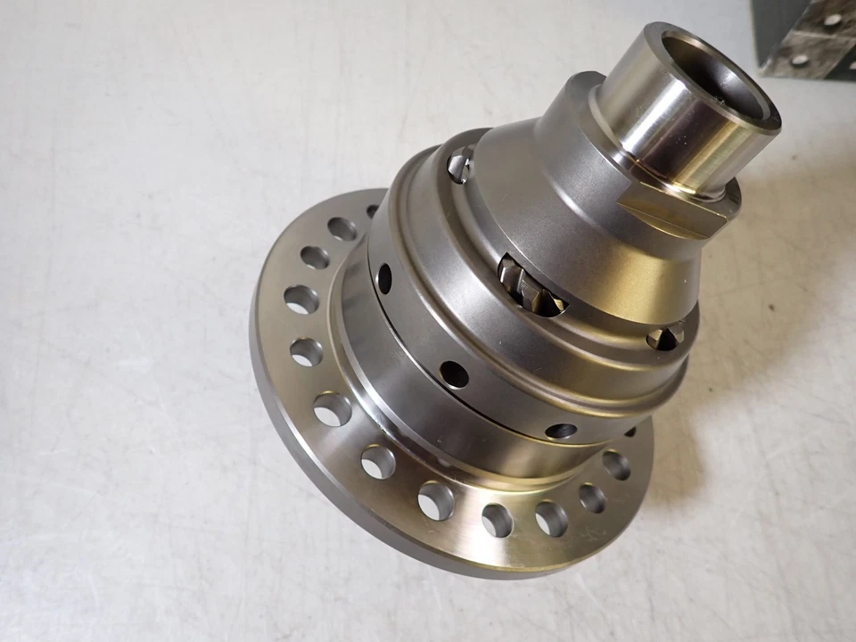 Yukon Helical Gear Limited Slip USA Standard Gear SL D30-4-27-LSD Dana 30 Posi - Imagem 2 de 4