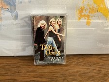 Dixie Chicks   Wide Open Spaces - 1998 USA Cassette