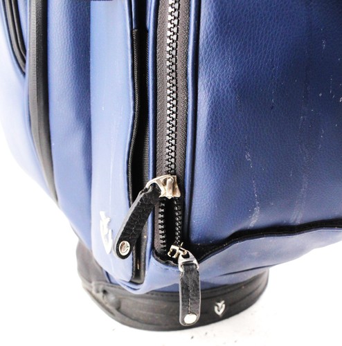 **USED with Broken Zipper and Rain Hood** Vessel Lux Stand Bag with 14-Way-Top - Picture 6 of 9