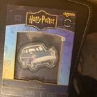 Agoro 24/1000 Harry Potter Ford Anglia Car 1 oz .999 Silver Coin 2024