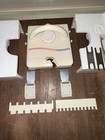 LK150 Studio By White Designer Knitting Machine Nice Includes VHS Tape — photo 5