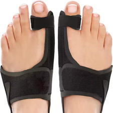 Pair Bunion Corrector for Women  Men Big Toe Straightener-Bunions Correction US