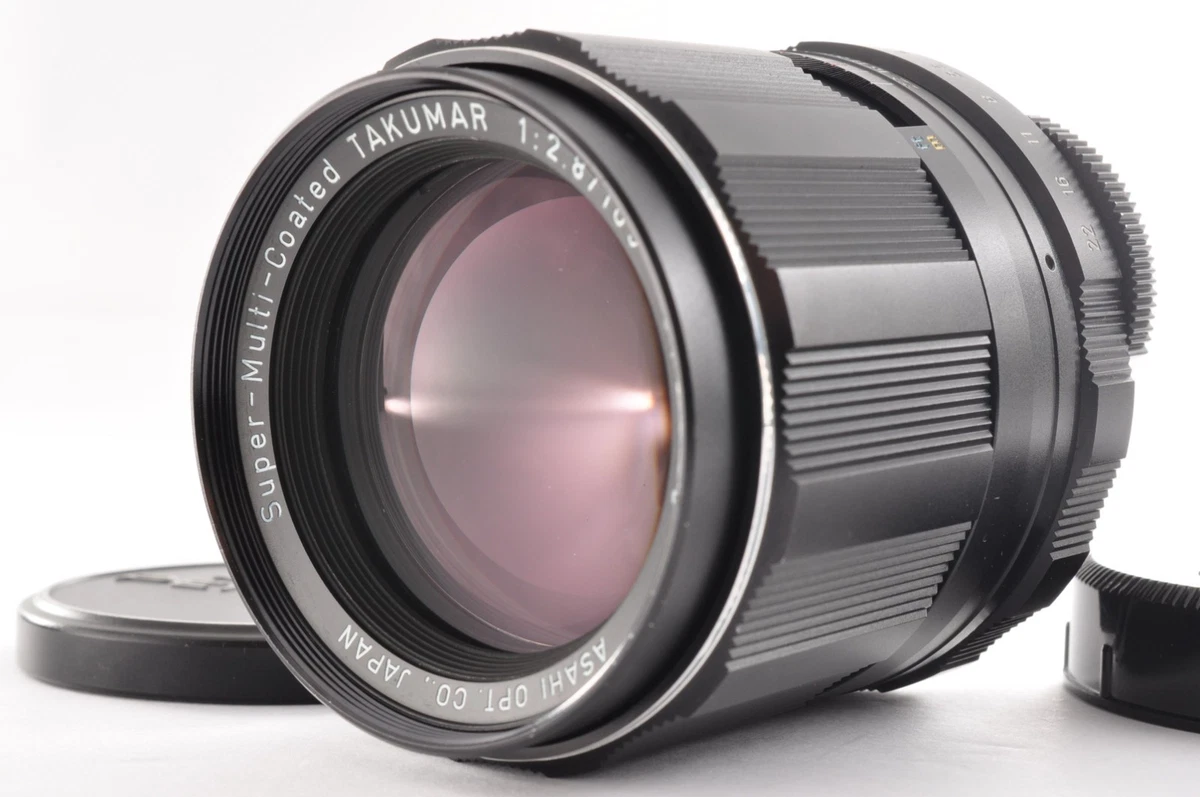 PENTAX f/2.8 Camera Lenses 105mm Focal for sale - eBay
