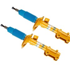 2 Bilstein Stoßdämpfer B6 2-35-224013 Vorderachse für Ford Usa MUSTANG Convertib