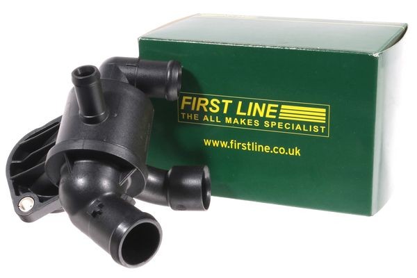 FIRST LINE FTK244 Coolant Thermostat Fits Audi A1 A3 Seat Altea Ibiza Skoda VW