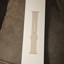 Apple Watch Sport Band Strap Starlight Fluoro...
